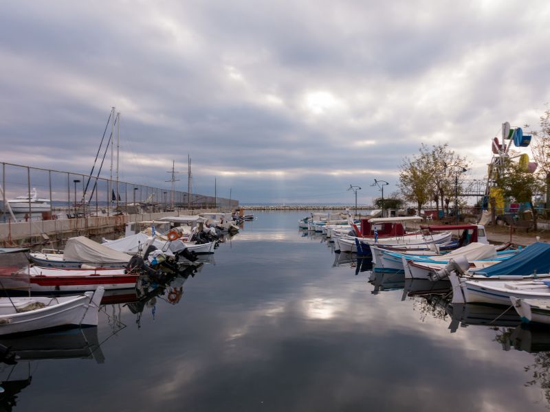 restaurants in Thessaloniki