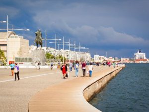 Brunch Spots in Thessaloniki