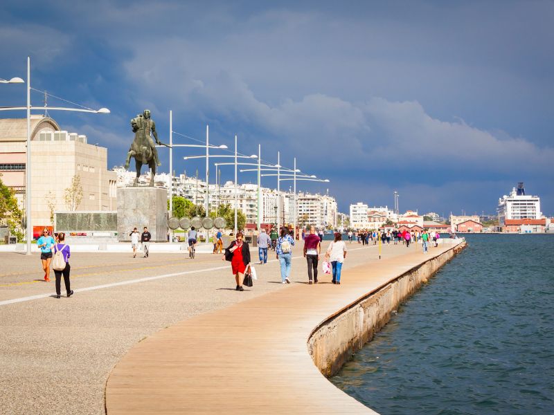 Brunch Spots in Thessaloniki