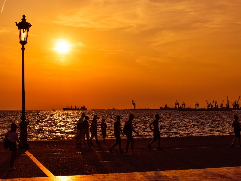 Secret Spots in Thessaloniki