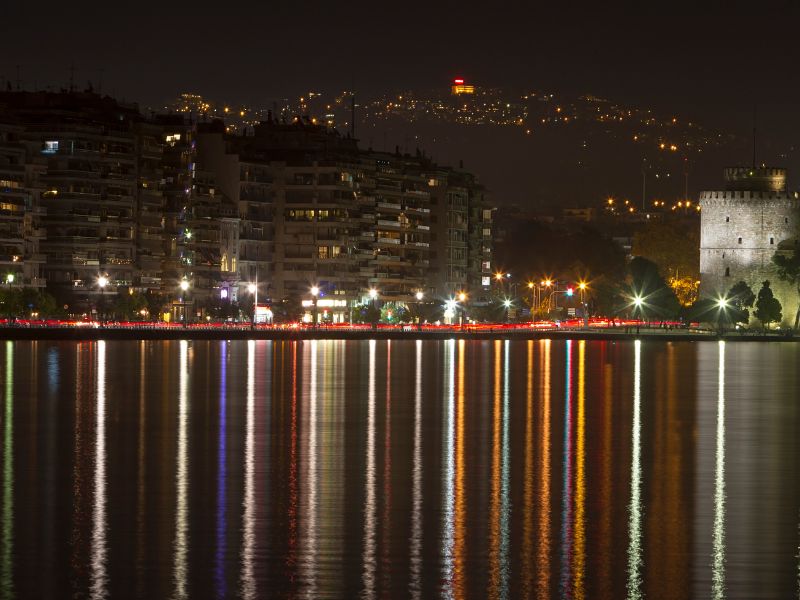 Rooftop Bars in Thessaloniki