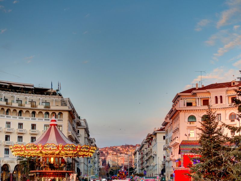 Urban Art in Thessaloniki