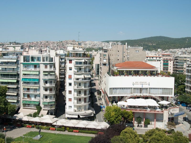 Secret Spots in Thessaloniki