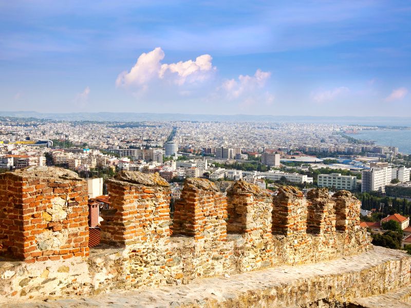 Thessaloniki Street Food Guide