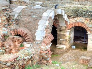 Attractions in Thessaloniki