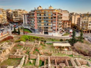 Urban Art in Thessaloniki