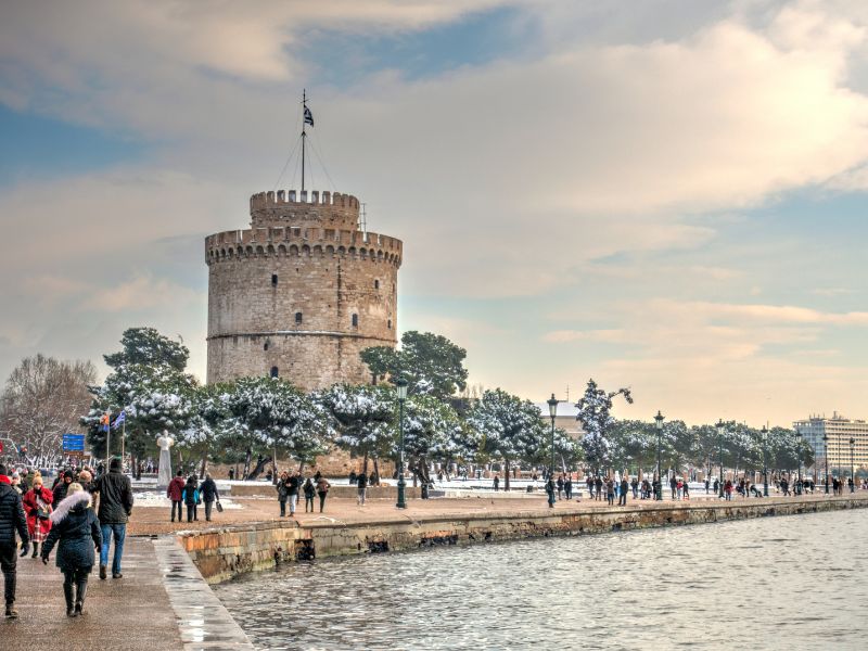 Thessaloniki