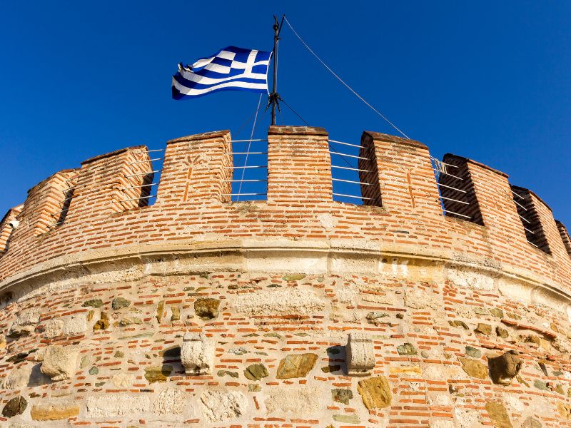 White Tower of Thessaloniki