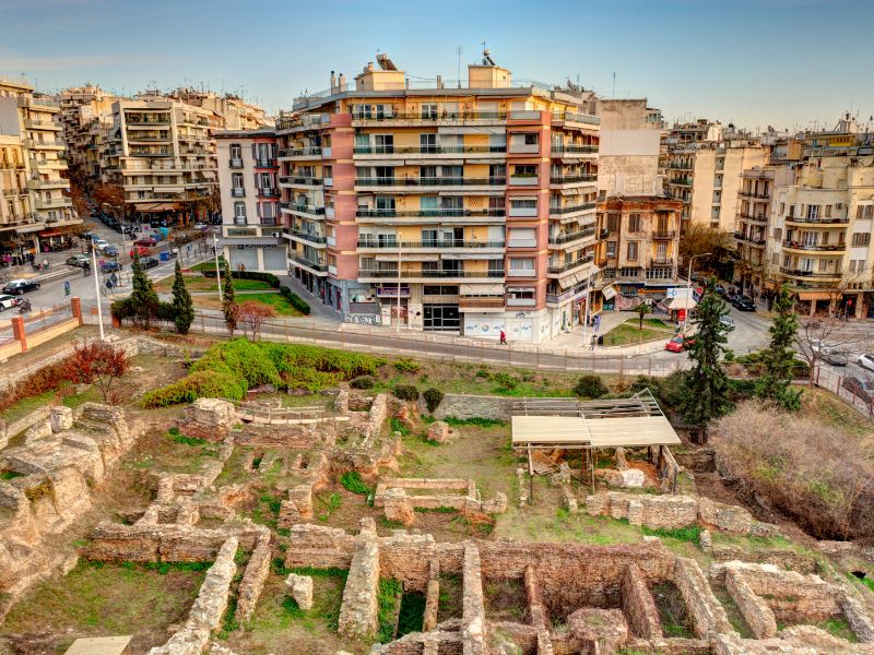 History of Thessaloniki