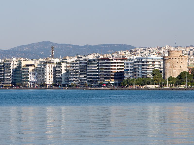 White Tower of Thessaloniki