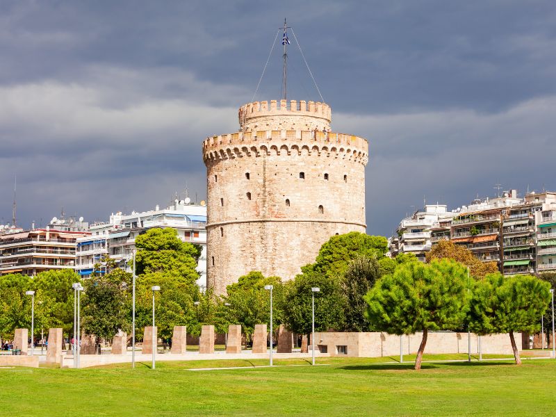 History of Thessaloniki