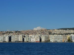 Thessaloniki Waterfront