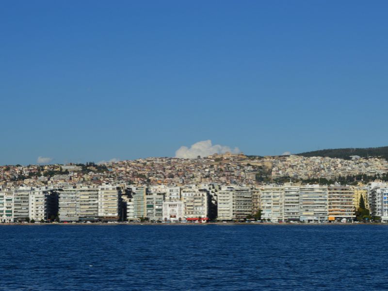 Thessaloniki Waterfront