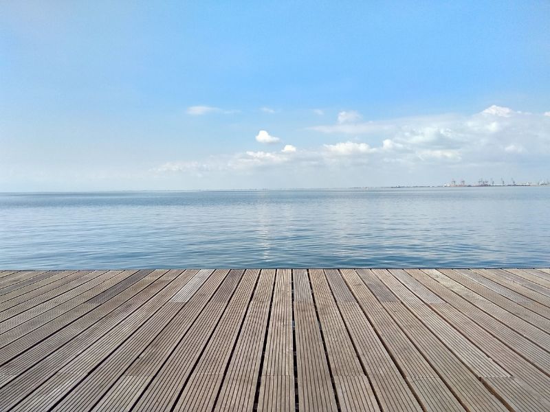 Thessaloniki Waterfront Walk