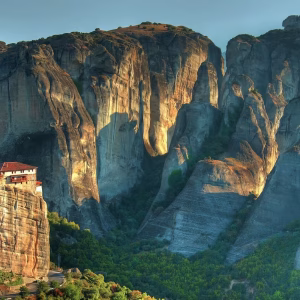 Meteora Sacred Rocks & Monasteries From Thessaloniki | The Storyteller’s Audio-Narrative Edition