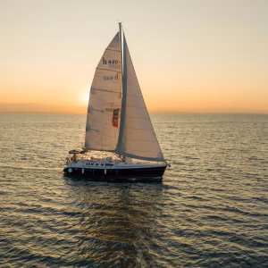 Thermaikos Gulf Sunset Cruise | The Audio-Narrative Companion Edition