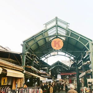 Thessaloniki Street Food & Flavors | The Storyteller’s Digital Edition