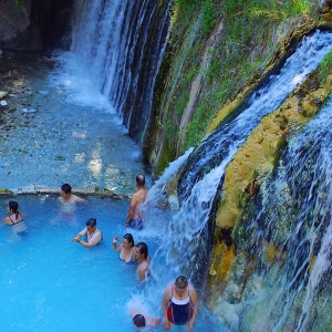 Pozar Springs & Edessa Waterfalls from Thessaloniki | Audio-Narrative Heritage Edition