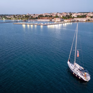 Private Sunset Cruise On Thermaikos Gulf | The Audio-Narrative Companion Edition