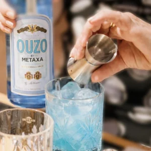 Thessaloniki Mixology Masterclass - The Storyteller’s Edition