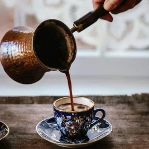 Mystical Fortune Telling & Slow-Brewed Ritual - Tasseograpghy