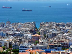 Sephardic Jews in Thessaloniki – historic city and Mediterranean port