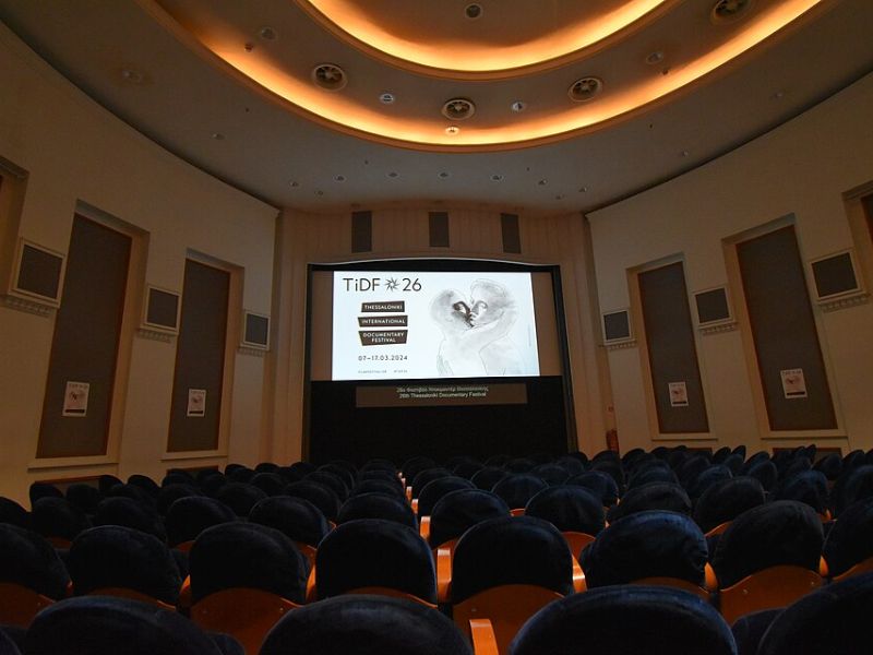 History of Thessaloniki – Thessaloniki International Documentary Festival