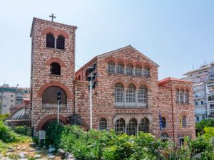 Byzantine Thessaloniki – Church of Saint Demetrius