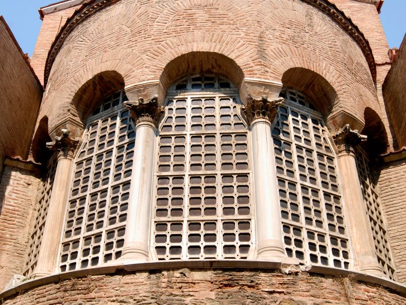 The Cult of Saint Demetrius in Thessaloniki – Byzantine architecture of Saint Demetrius Church